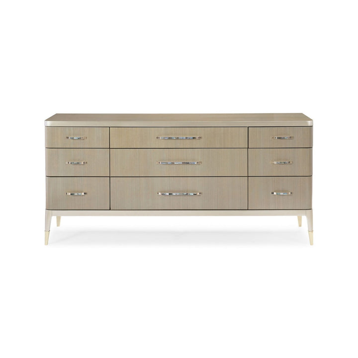 Classic All Dressed Up Bedroom Dresser Caracole 1