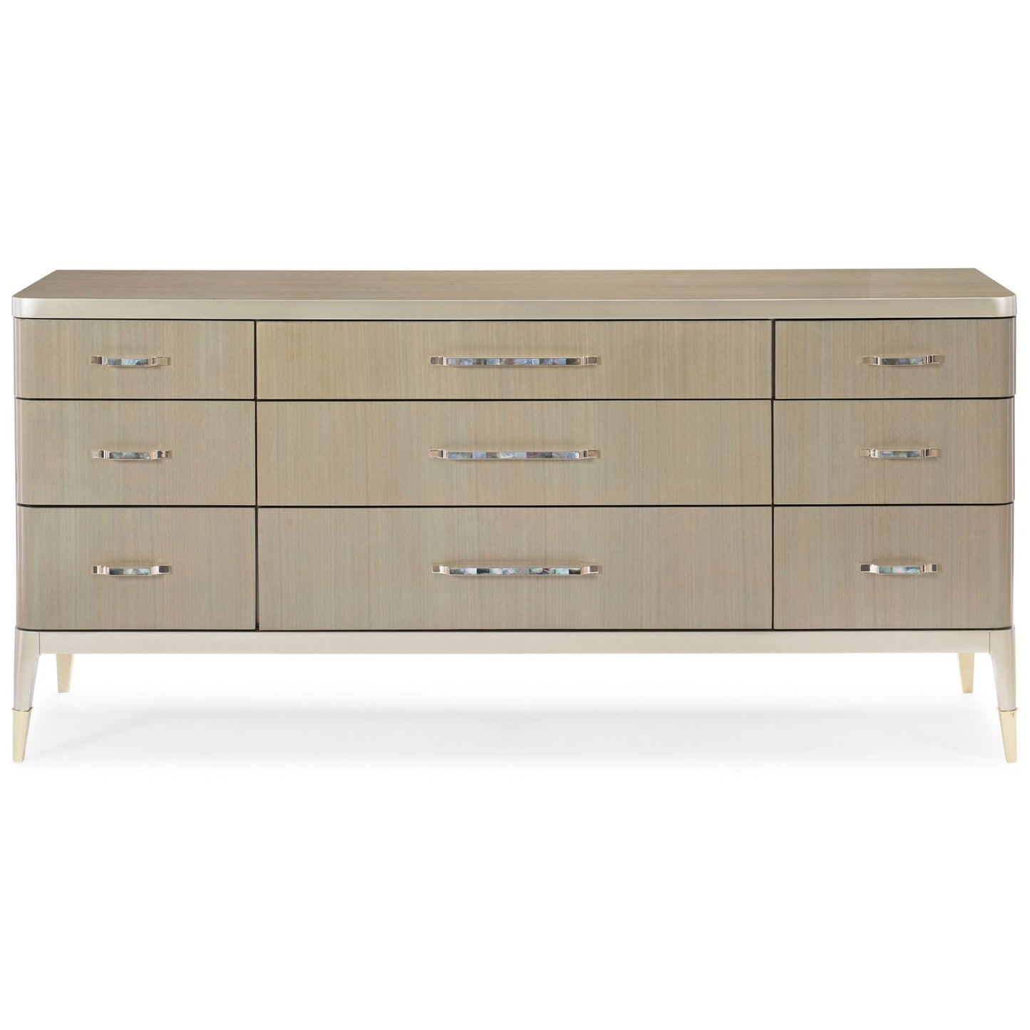 Caracole Classic All Dressed Up Bedroom Dresser