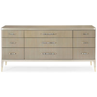 Caracole Classic All Dressed Up Bedroom Dresser