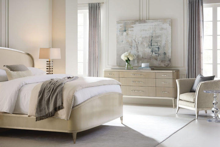 Classic All Dressed Up Bedroom Dresser Caracole 2