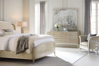 Caracole Classic All Dressed Up Bedroom Dresser