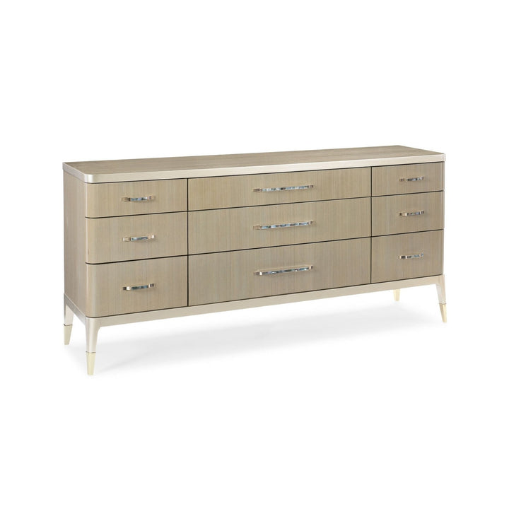 Classic All Dressed Up Bedroom Dresser Caracole 4