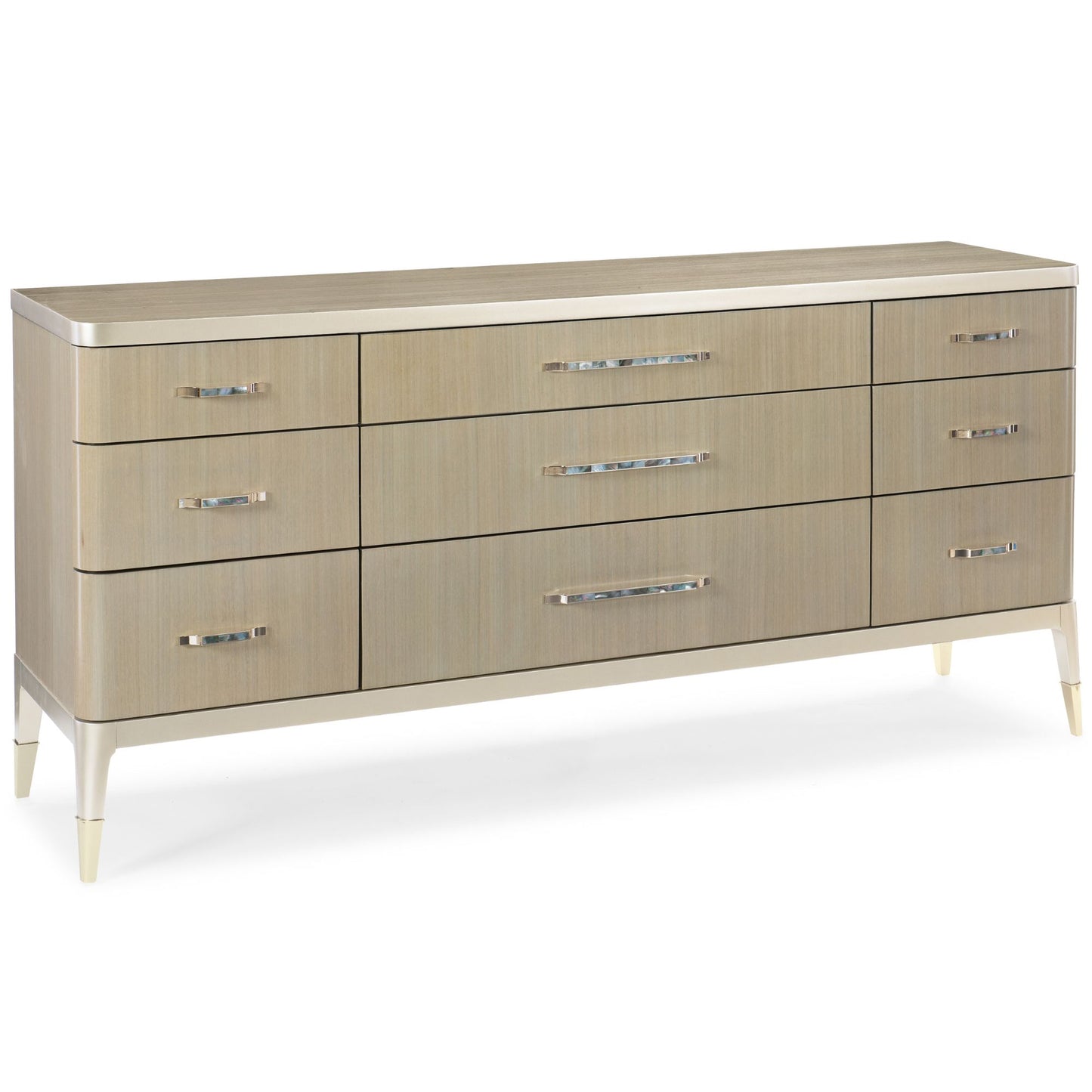 Caracole Classic All Dressed Up Bedroom Dresser