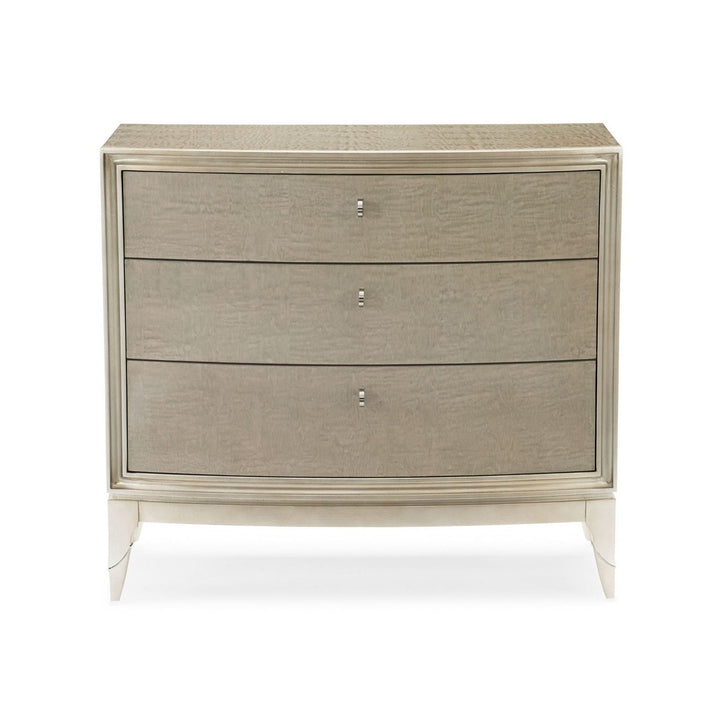 Classic Rise and Shine Bedside Table Caracole 1