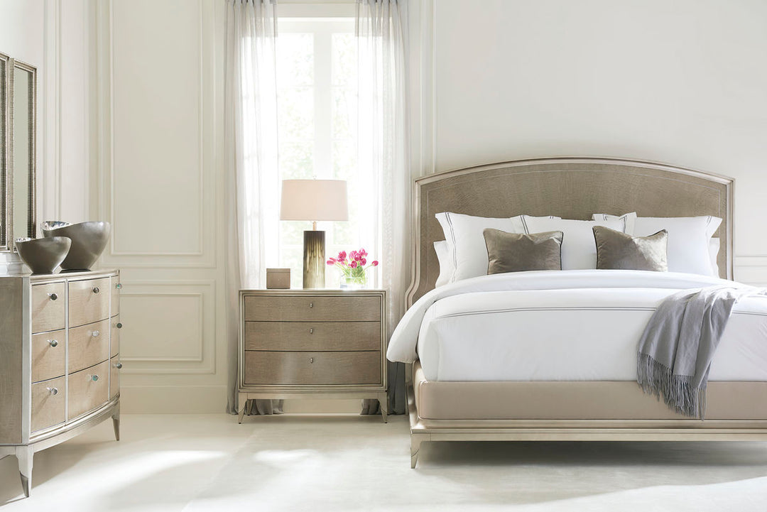 Classic Made To Shine Bedroom Dresser Caracole 3