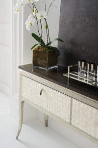 Caracole Classic Shell It Like It Is Sideboard