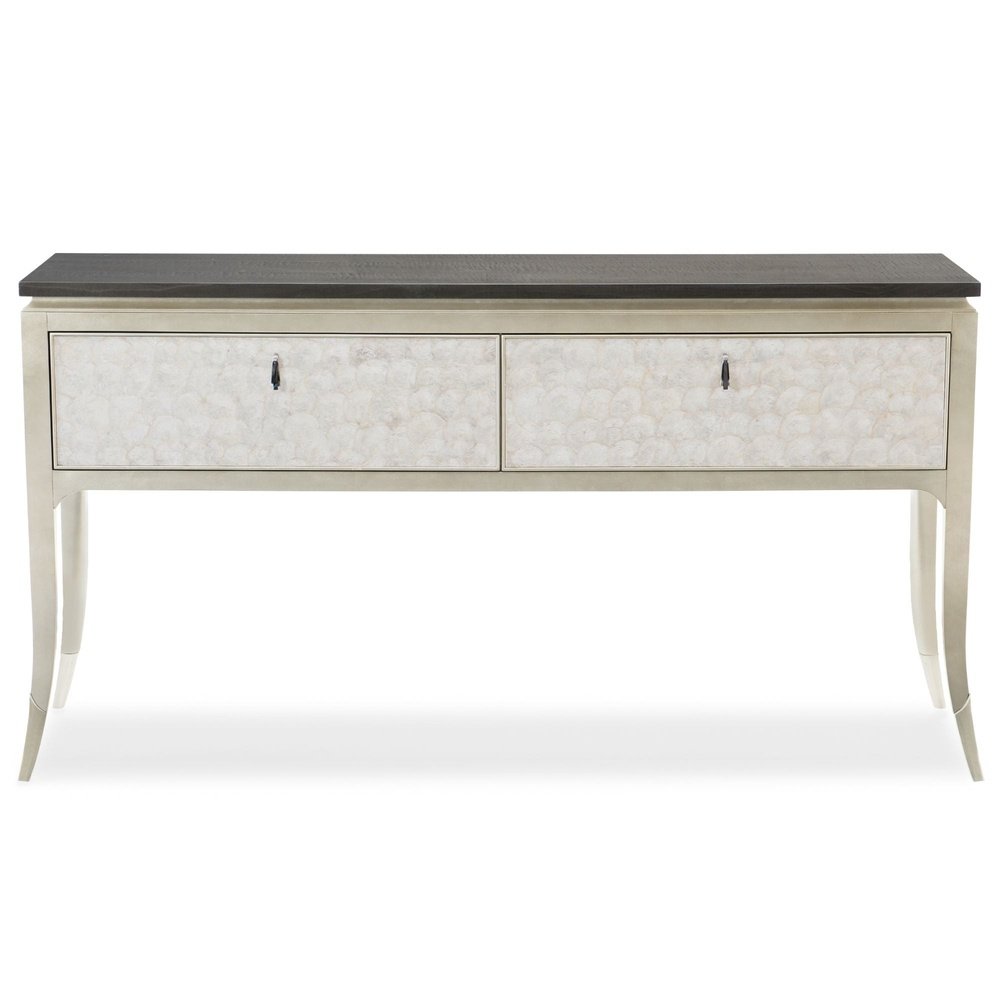 Caracole Classic Shell It Like It Is Sideboard