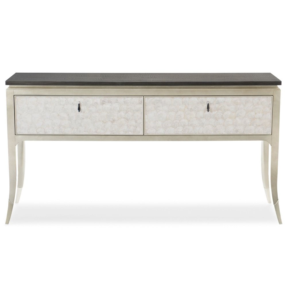  Caracole-Caracole Classic Shell It Like It Is Sideboard-Natural 333 