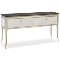 Caracole Classic Shell It Like It Is Sideboard