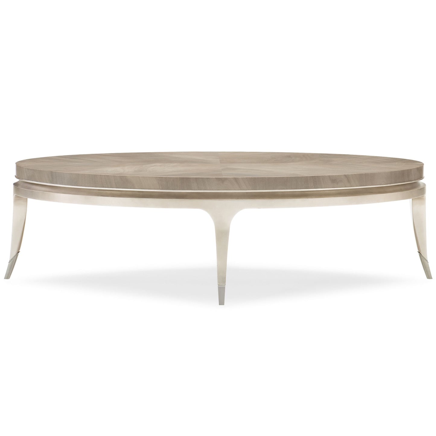 Caracole Classic Front and Centre Coffee Table