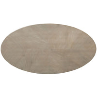 Caracole Classic Front and Centre Coffee Table