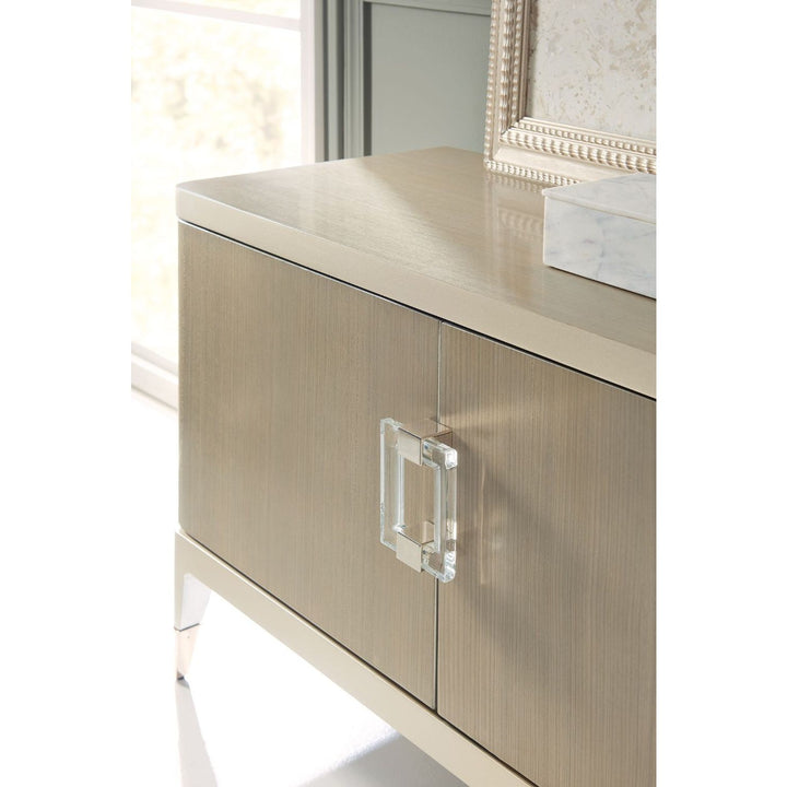 Classic It'S Show Time Media Cabinet Caracole 3