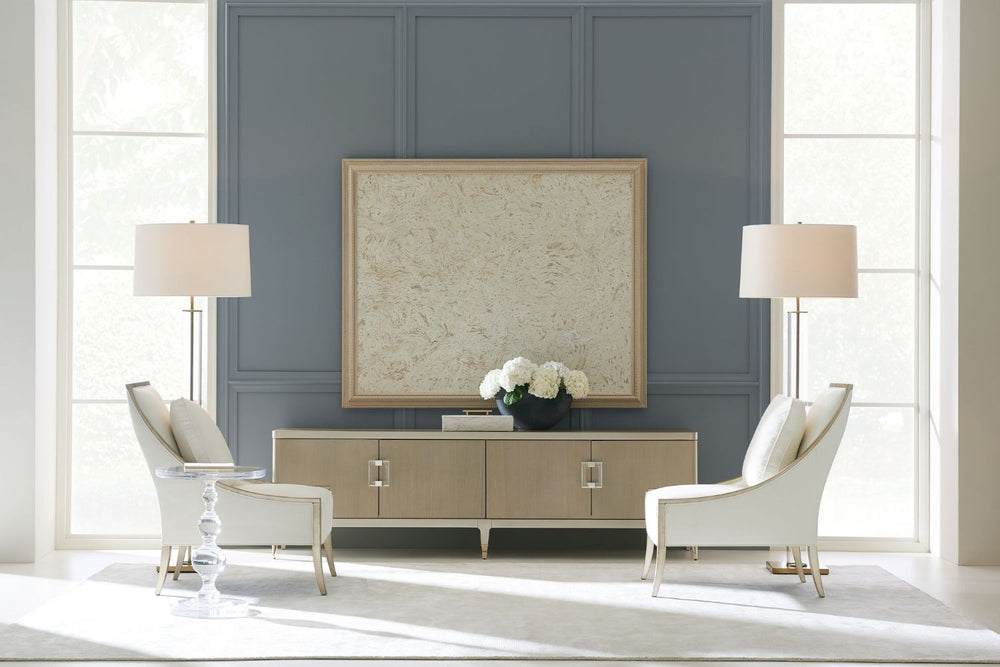 Classic It'S Show Time Media Cabinet Caracole 2