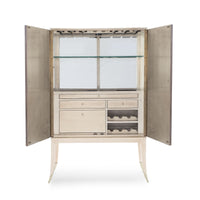 Caracole Classic High and Mighty Cabinet