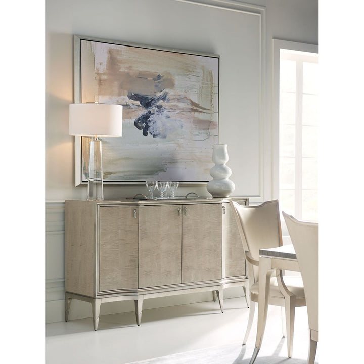 Classic May I Serve You Sideboard Caracole 2