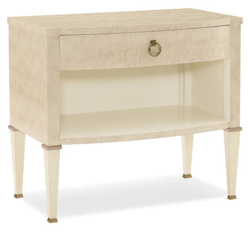 Caracole Classic Stand By Me Bedside Table