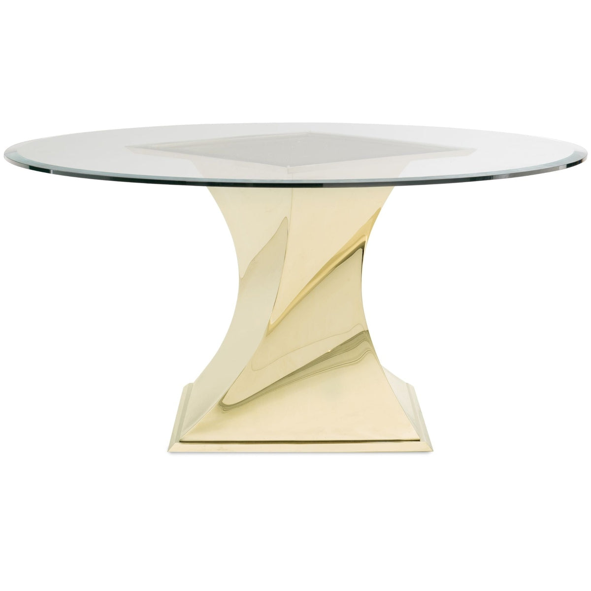 Caracole Classic Do A 360 Dining Table