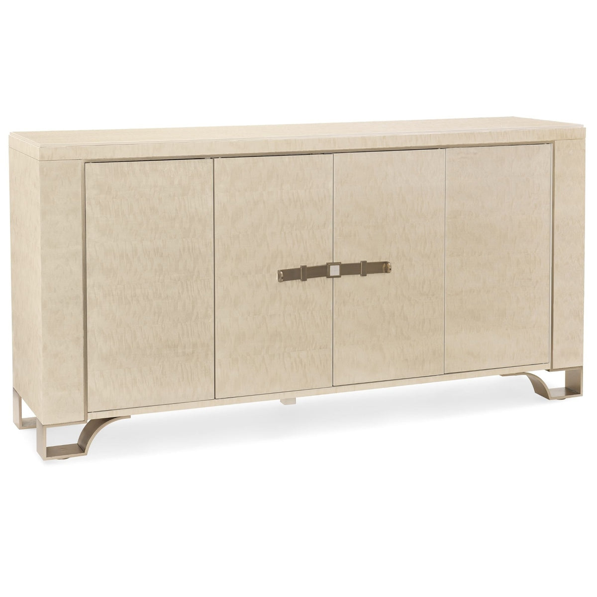 Caracole Classic Toast of The Town Sideboard