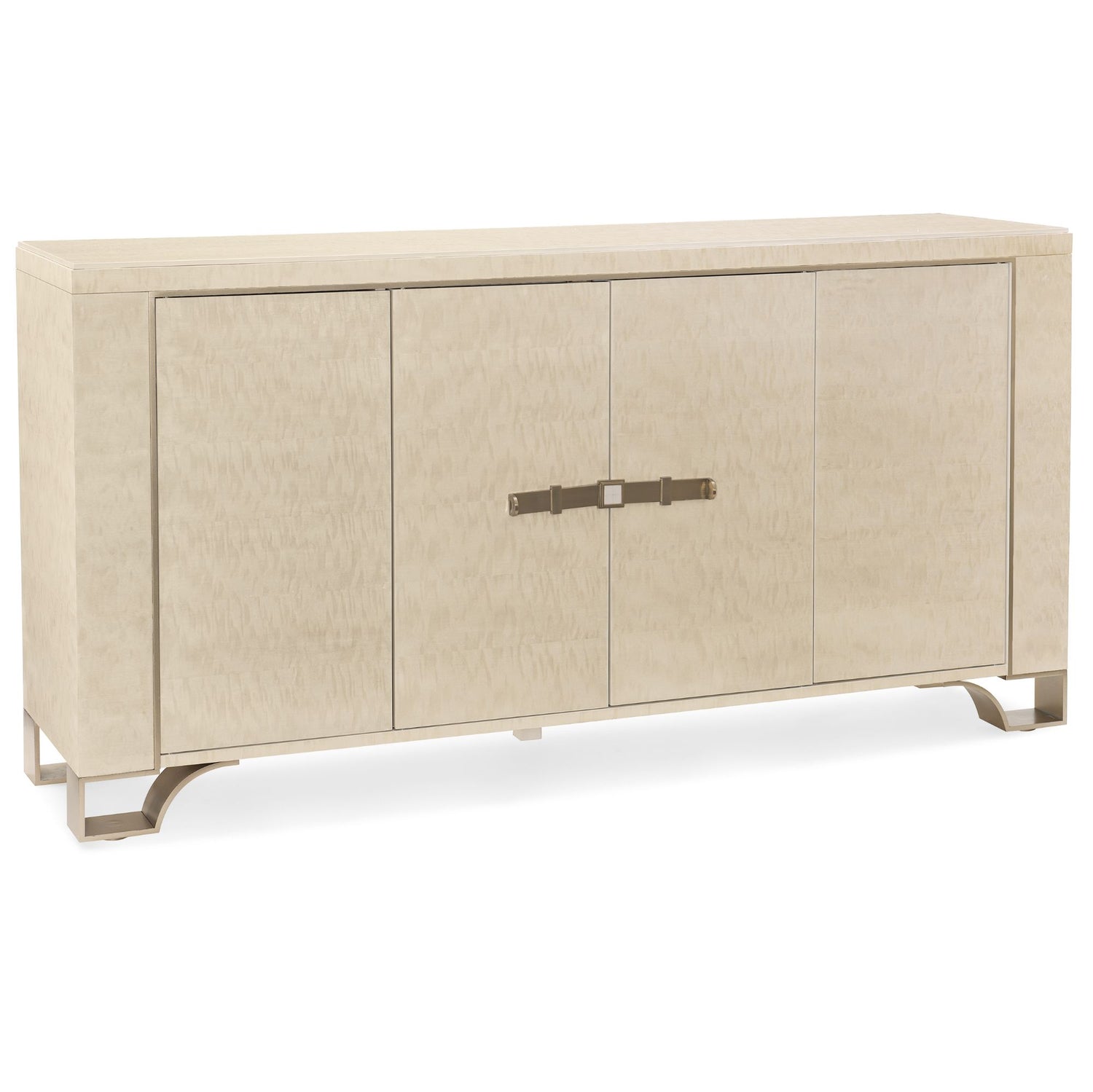 Caracole-Caracole Classic Toast of The Town Sideboard-Gold 853 