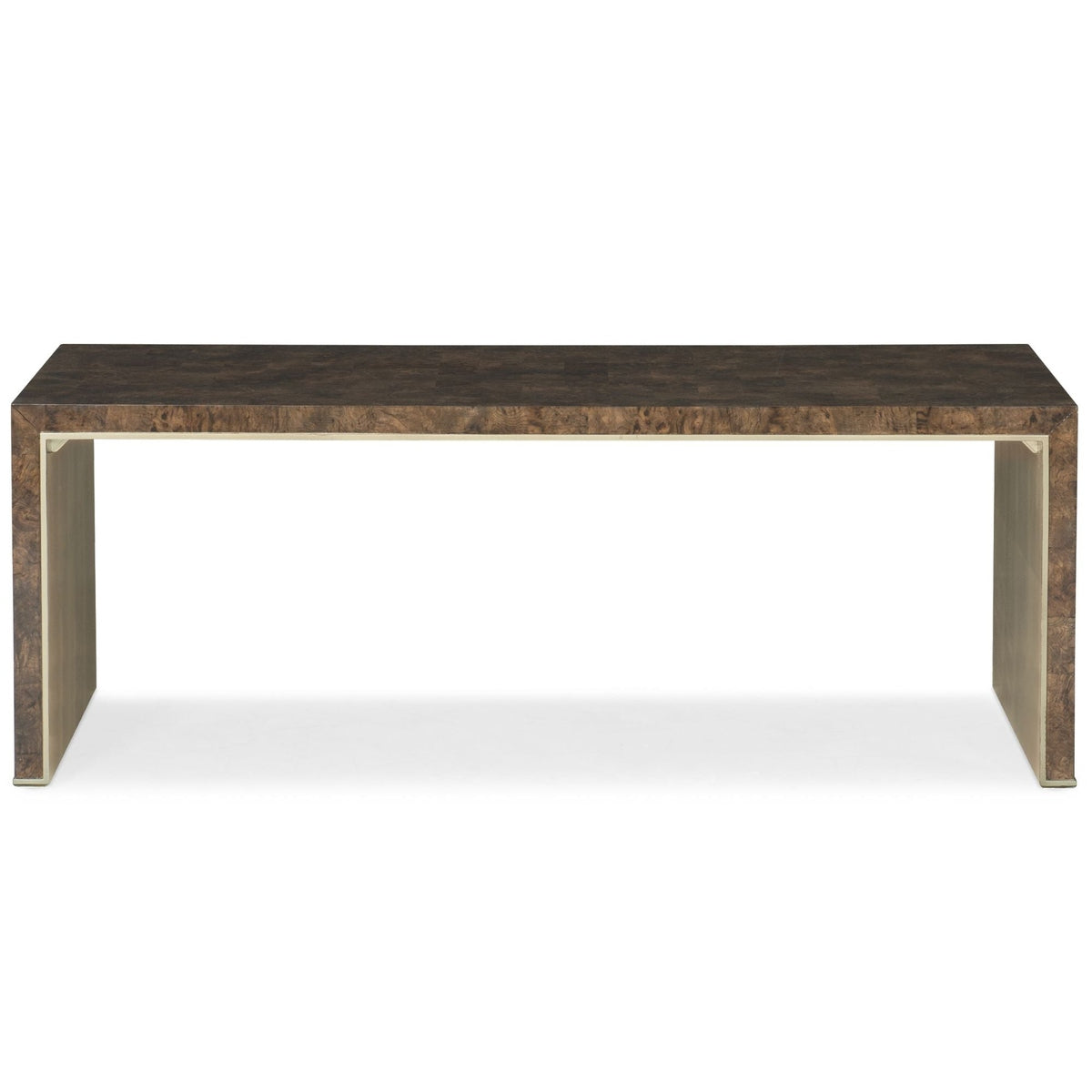 Caracole Classic Keep It On The Down Low Coffee Table