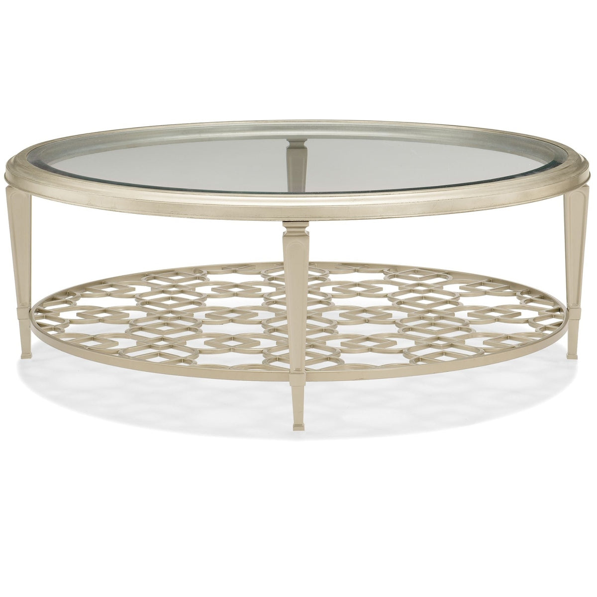 Caracole Classic Social Gathering Coffee Table