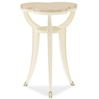 Caracole Classic Tippy Toes Side Table