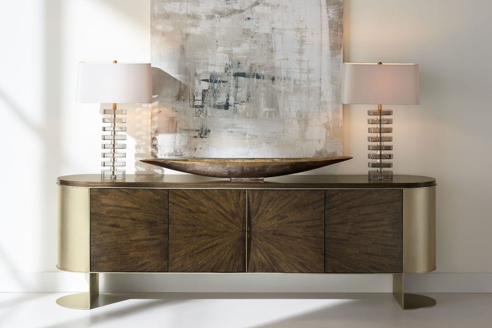 Classic Prime Time Media Cabinet Caracole 2