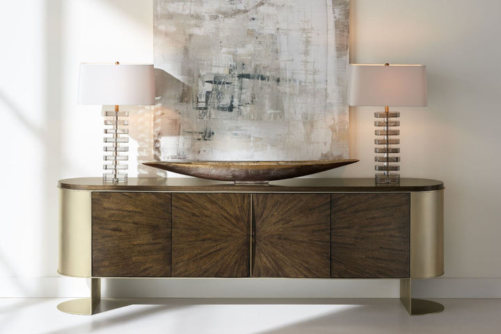 Classic Prime Time Media Cabinet Caracole 2