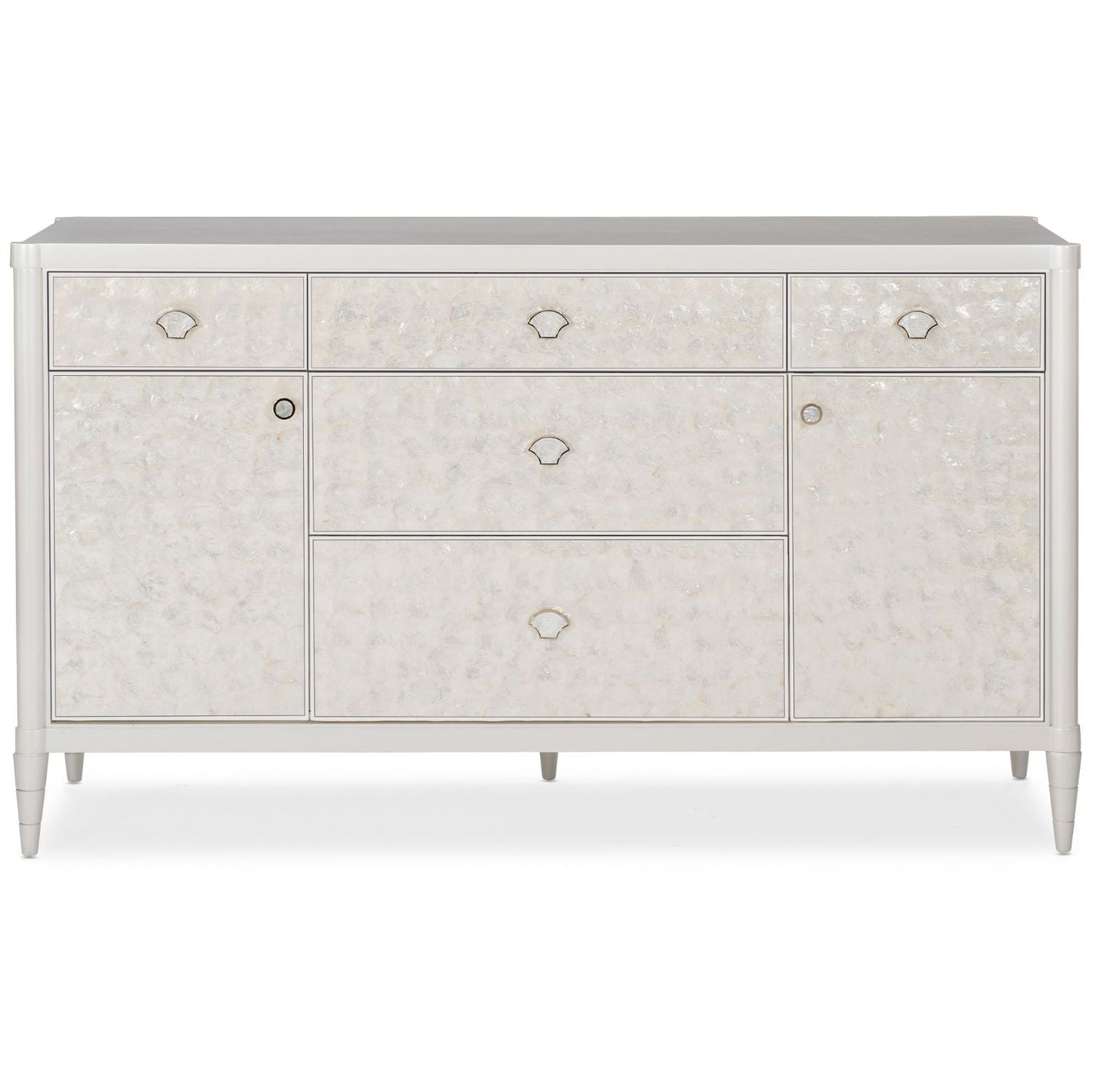 Caracole Classic Moonrise Bedroom Dresser