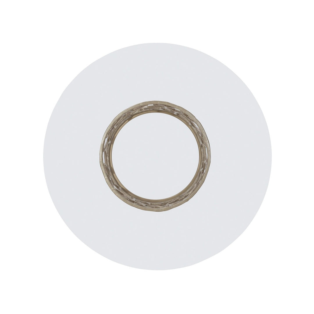 Classic Around The Reef Large Round Dining Table Caracole 2