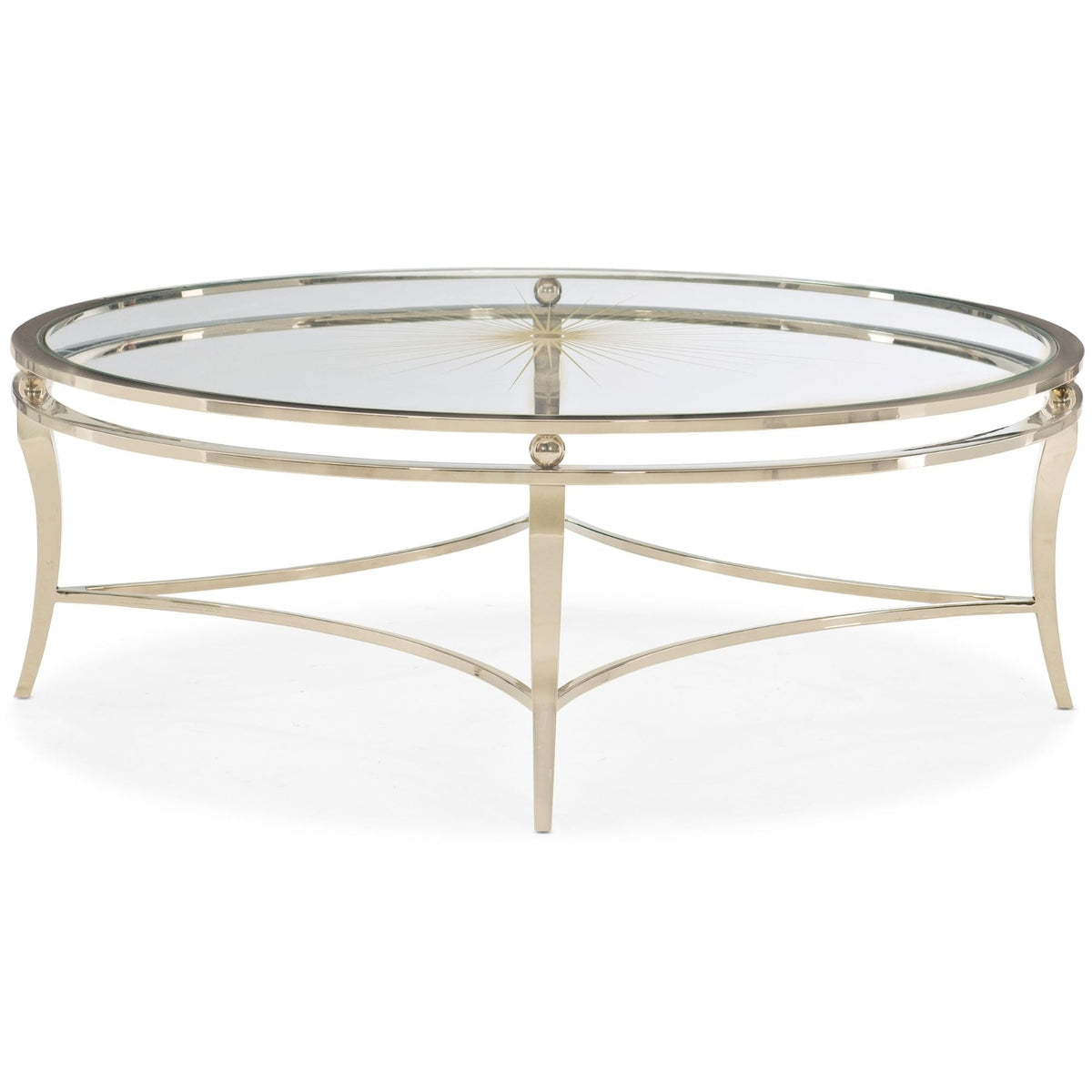 Caracole Classic A Star Is Born Coffee Table