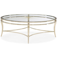 Caracole Classic A Star Is Born Coffee Table