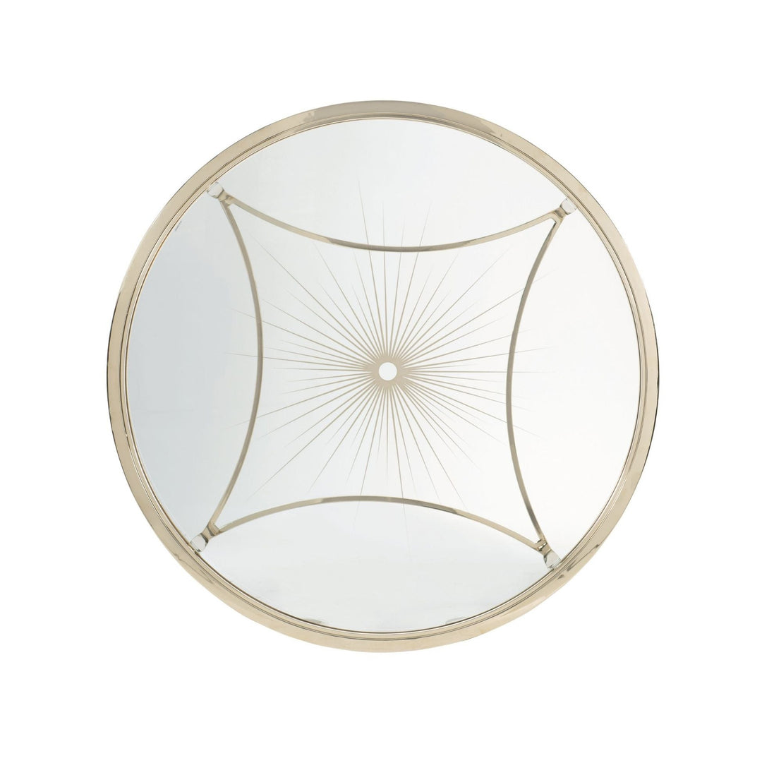 Classic A Star Is Born Coffee Table Caracole 5