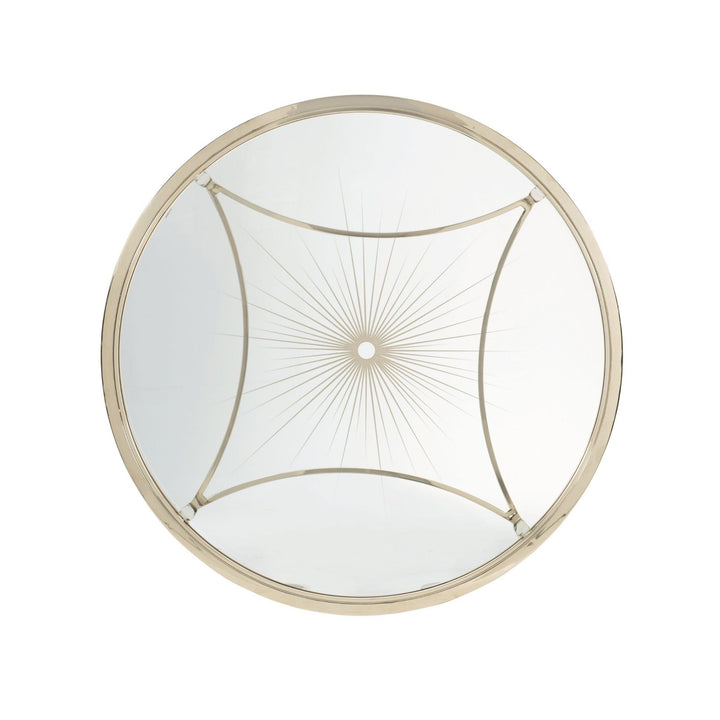 Classic A Star Is Born Coffee Table Caracole 5