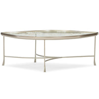 Caracole Classic Leaf It To Me Coffee Table