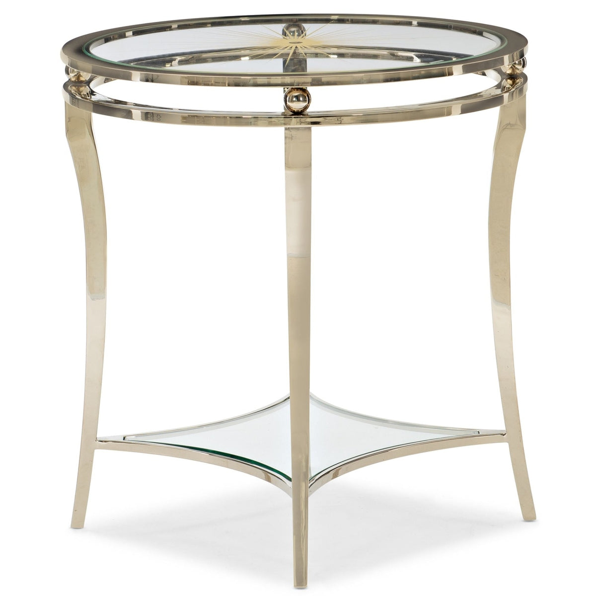 Caracole Rising Star Side Table