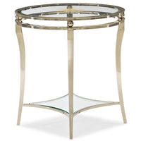 Caracole Rising Star Side Table