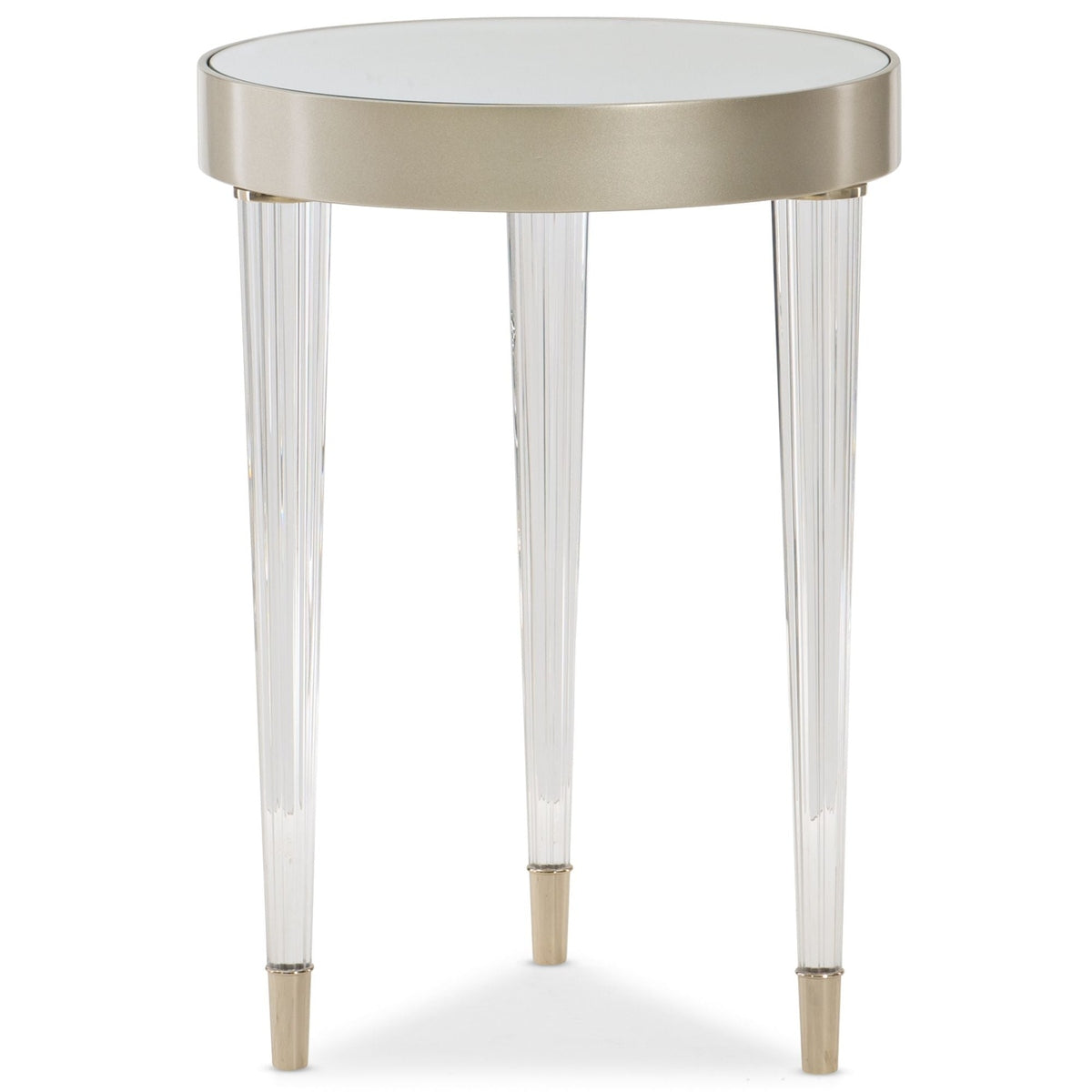 Caracole Classic Tri Me Side Table