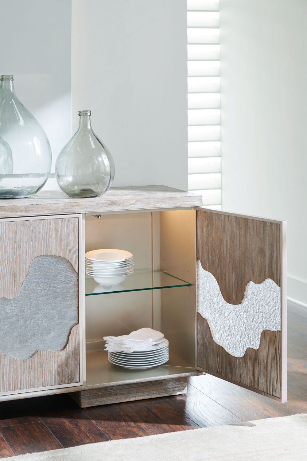 Caracole Classic Go with The Flow Sideboard