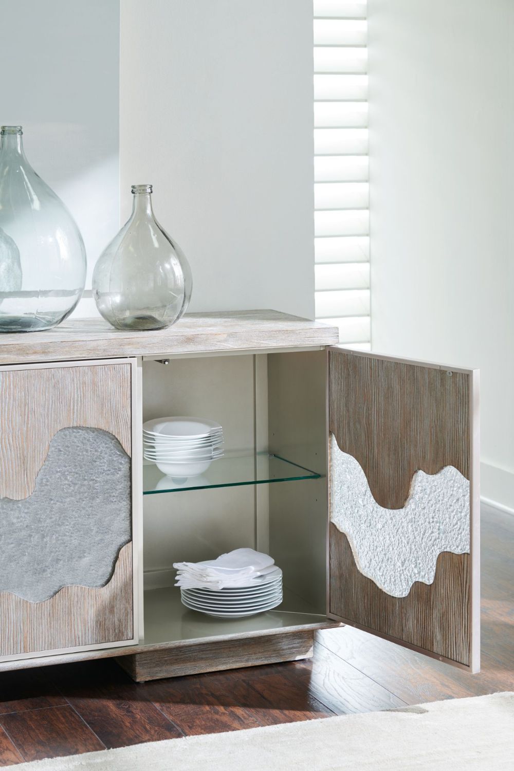 Caracole Classic Go with The Flow Sideboard