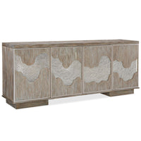 Caracole Classic Go with The Flow Sideboard