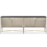 Caracole Classic Starstudded Sideboard