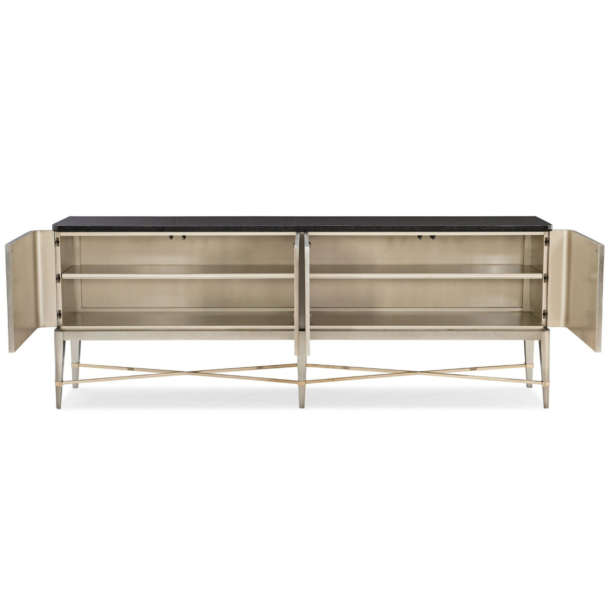 Caracole Classic Starstudded Sideboard