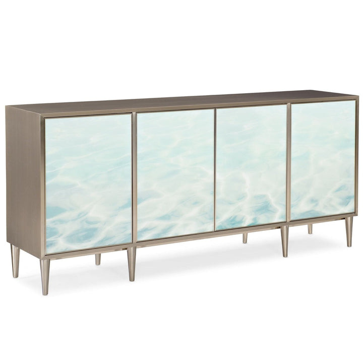 By The Sea Sideboard Caracole 1