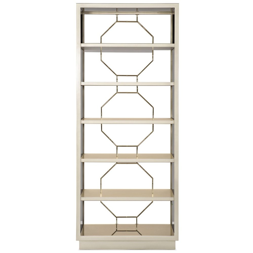 Caracole Classic Going Up Cabinet