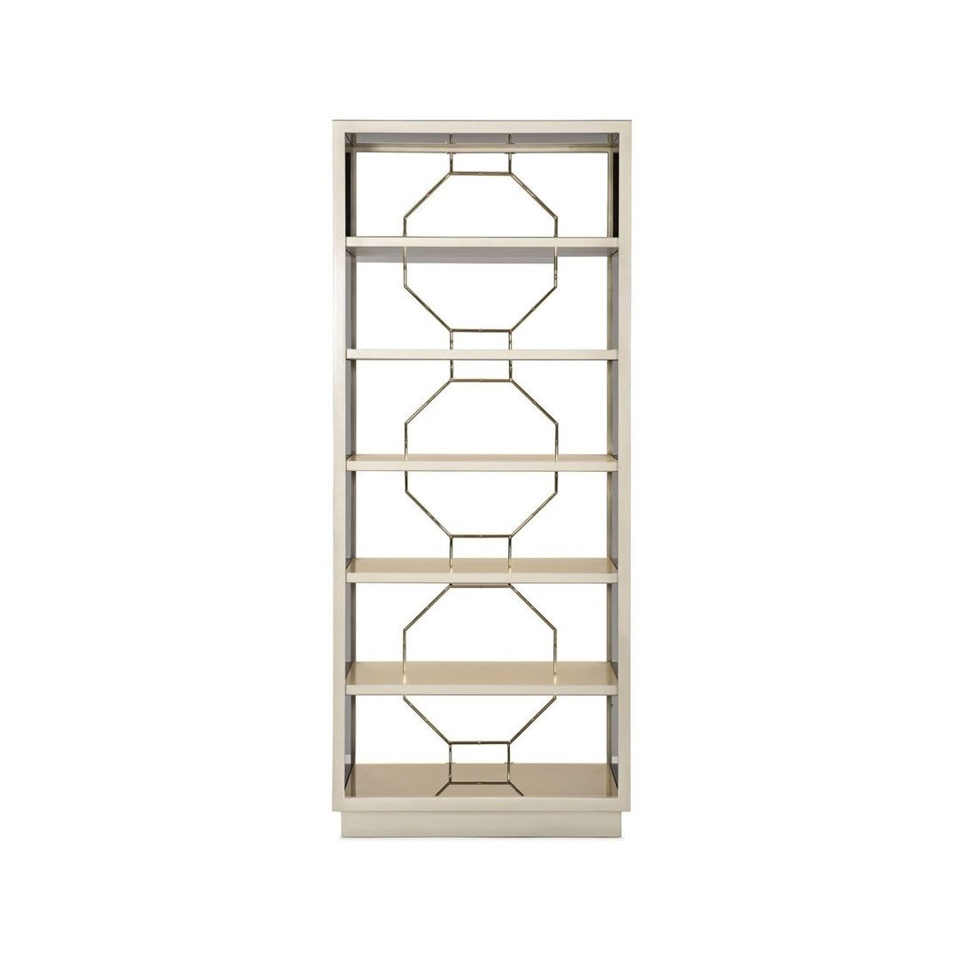 Classic Going Up Cabinet Caracole 1