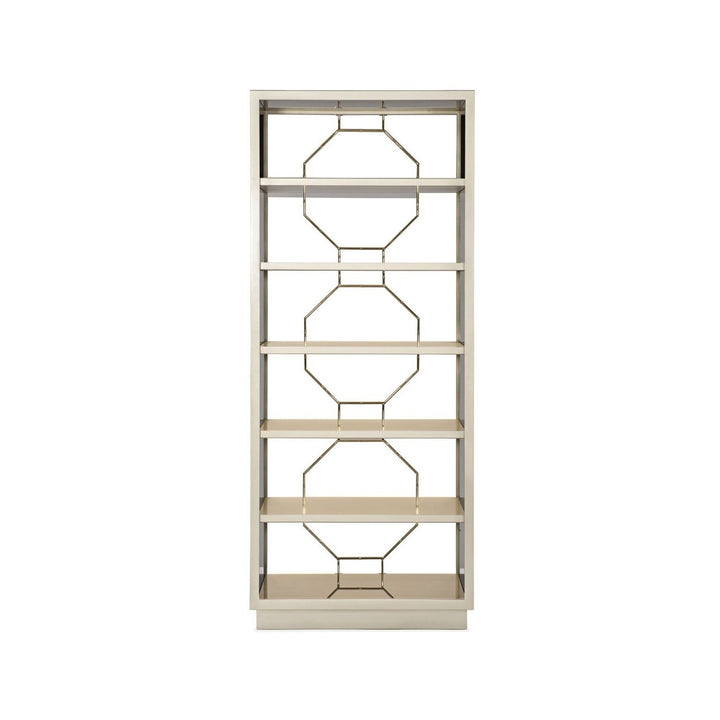 Classic Going Up Cabinet Caracole 1