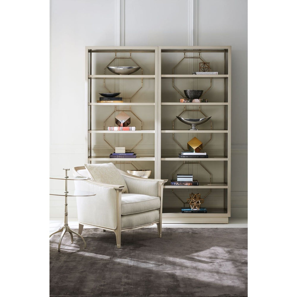 Classic Going Up Cabinet Caracole 2
