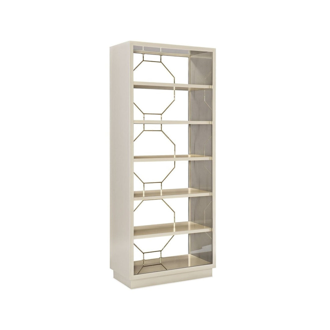 Classic Going Up Cabinet Caracole 3