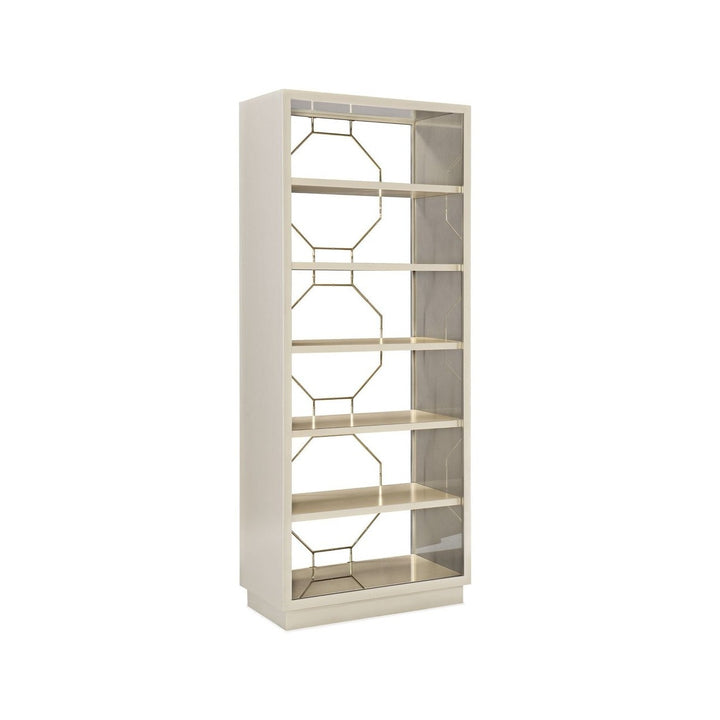 Classic Going Up Cabinet Caracole 3